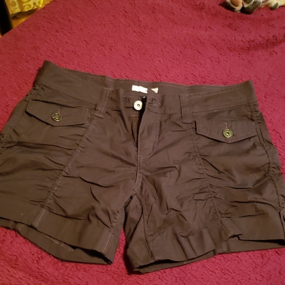 Bongo shorts